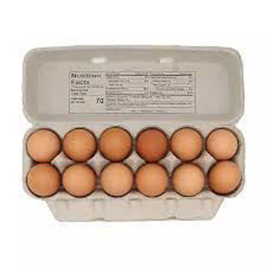 Picture of Large Free Range Eggs (Dozen)